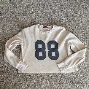 Edikted 88 Waffle long sleeve tshirt